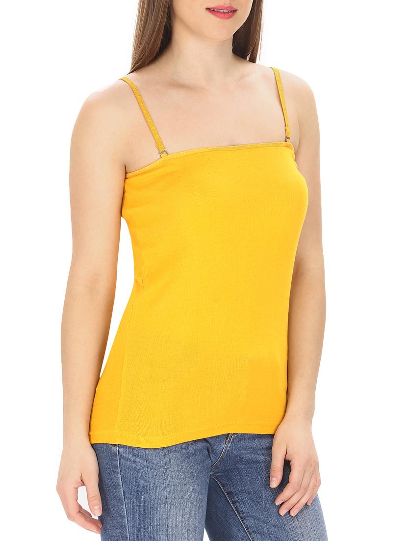 detachable solid camisole - 13025702 - Standard Image - 1