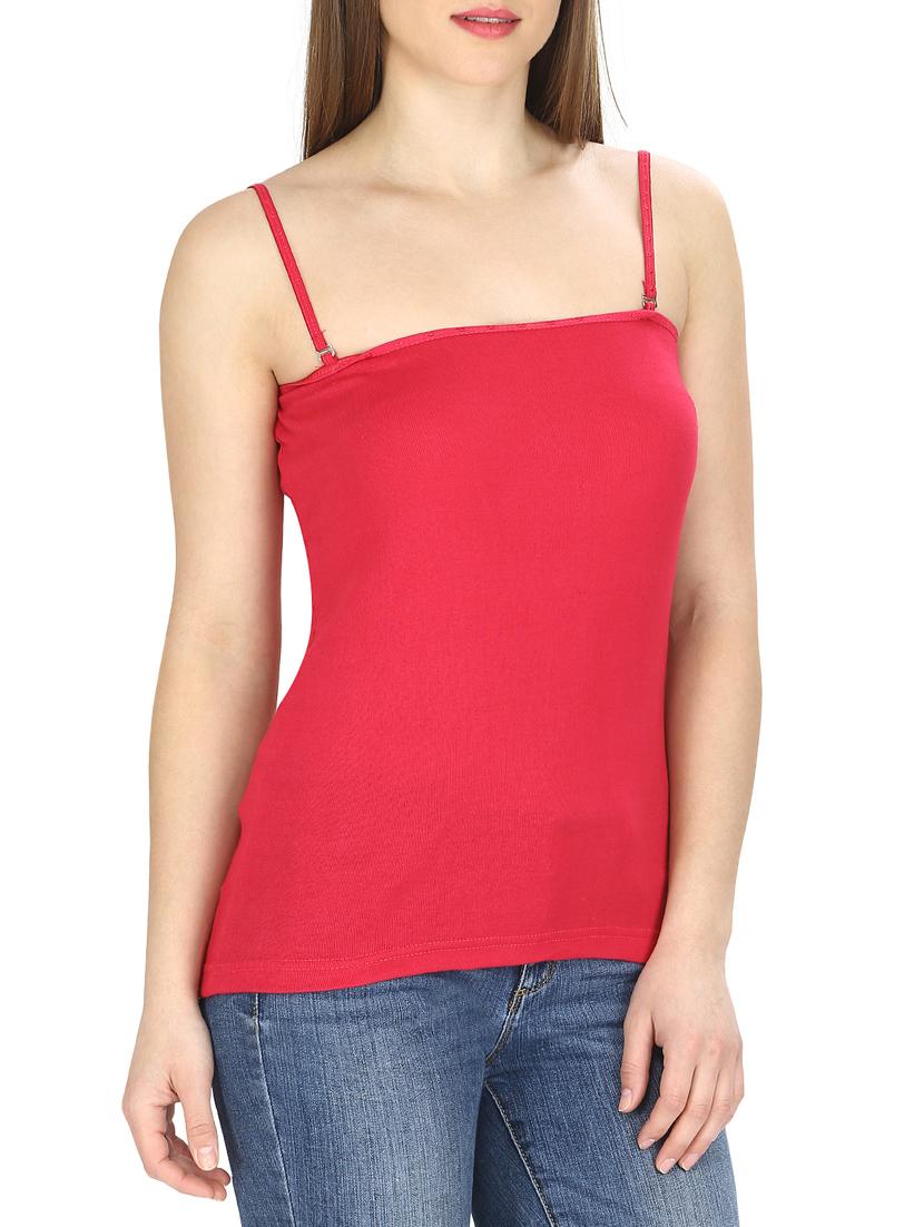 detachable strap camisole - 13025703 - Standard Image - 1