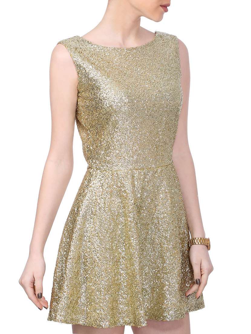 slim fit dress slacks Jerry's Crystal Fanfare #596 Beaded Skating Dress