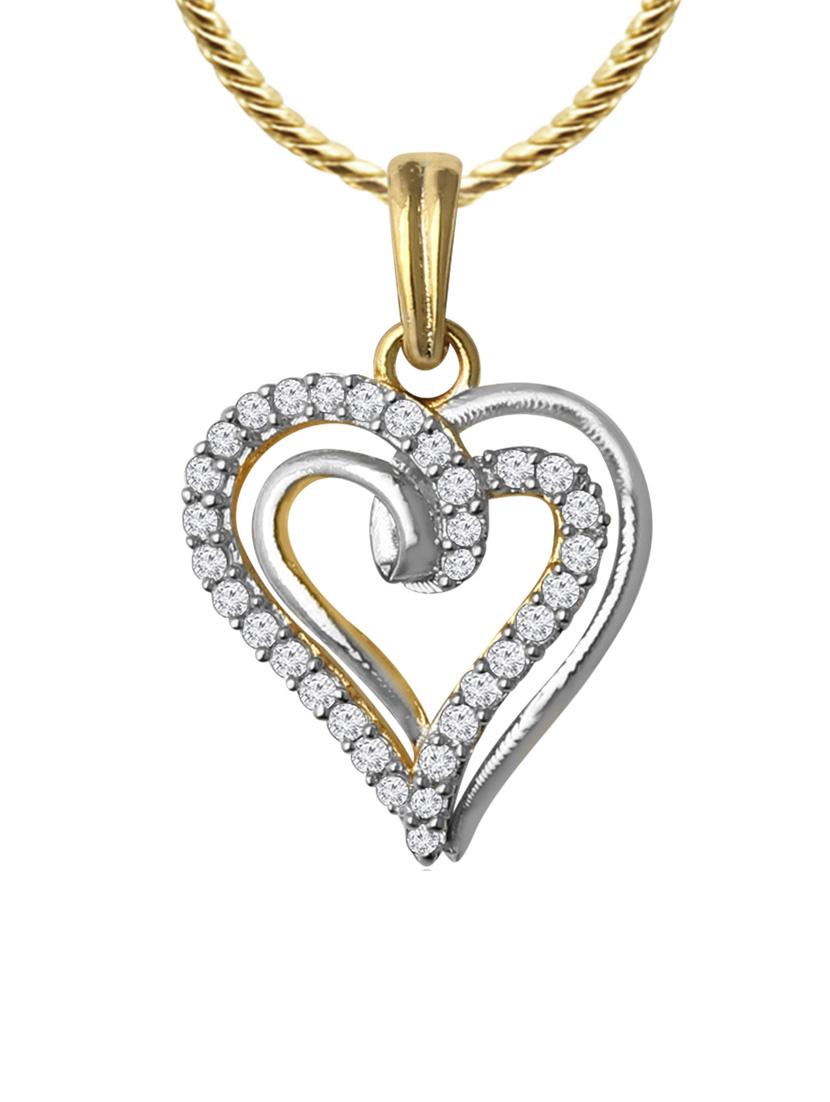 gold brass pendant - 13041614 -  Standard Image - 1