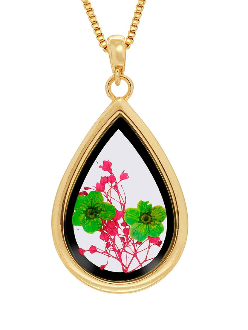 multi colored metal pendant - 13047325 -  Zoom Image - 0