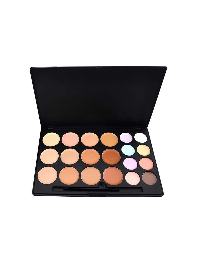 glamgals  waterproof concealer palette