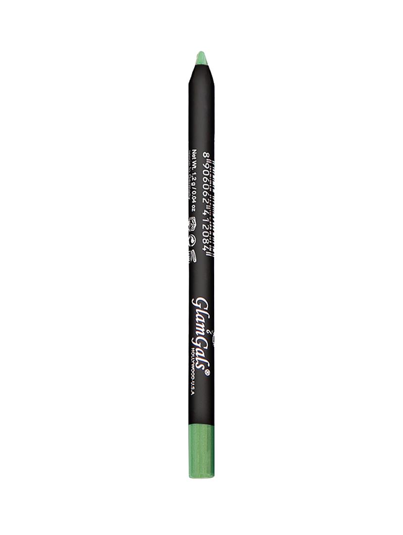 glamgals glide-on eye pencil,black,1.2g - 13054431 - Standard Image - 1