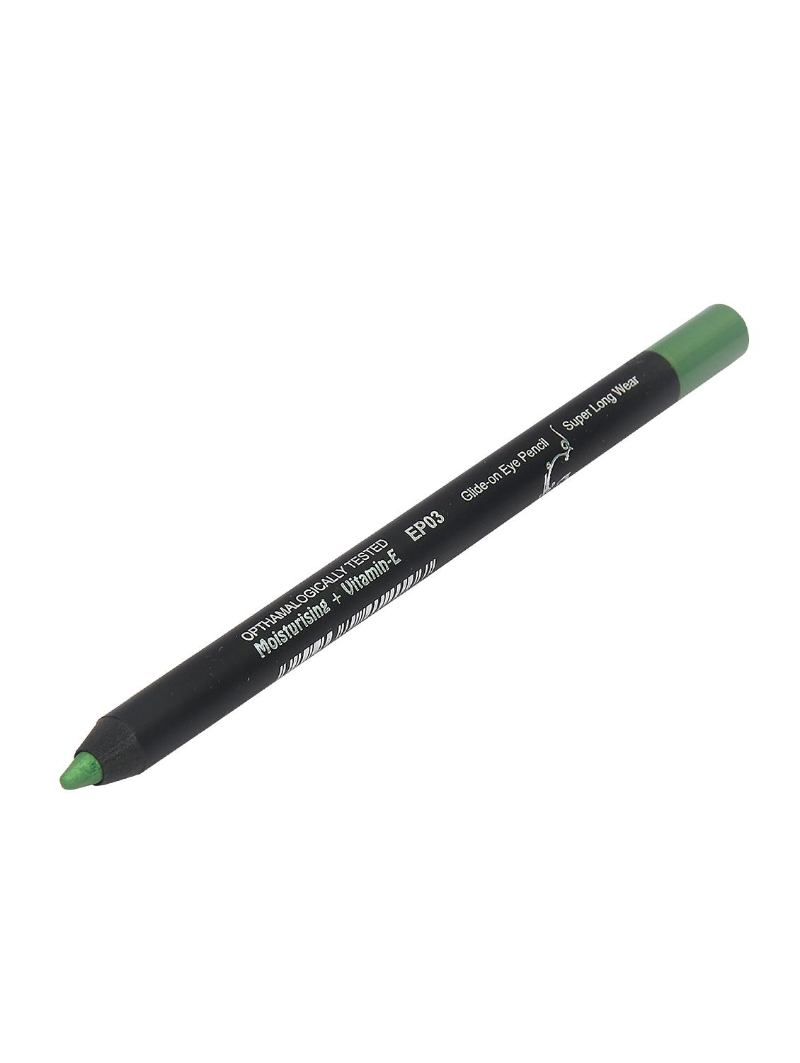glamgals glide-on eye pencil,black,1.2g - 13054431 - Standard Image - 4