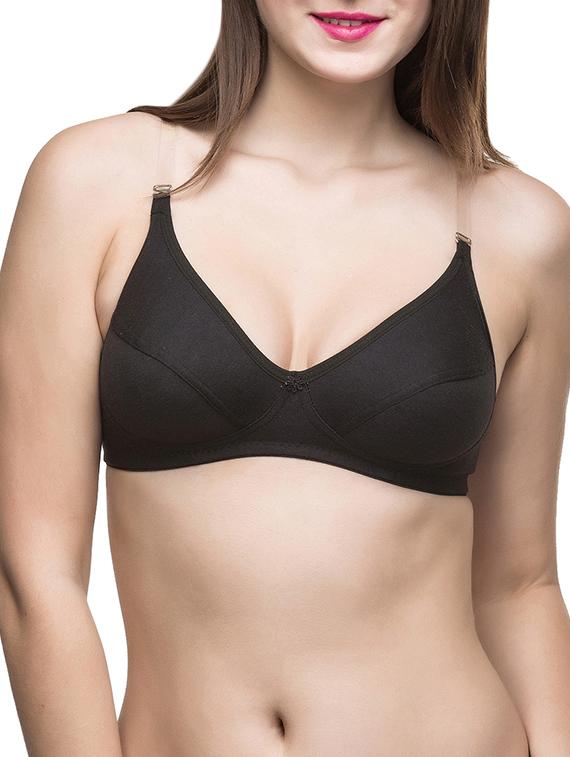 set of 2 detachable strap bra - 13059517 - Standard Image - 1