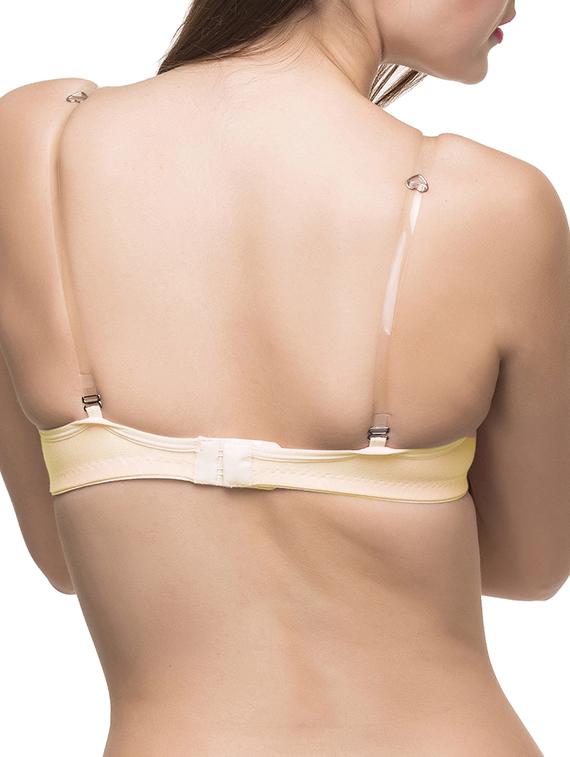 set of 3 detachable strap bra - 13059536 - Standard Image - 6