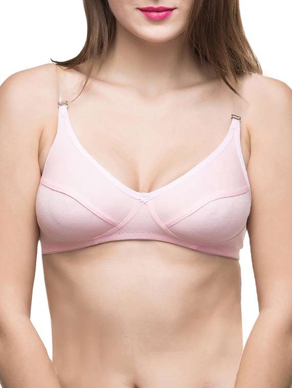 set of 2 detachable strap bra  - 13059563 -  Standard Image - 1
