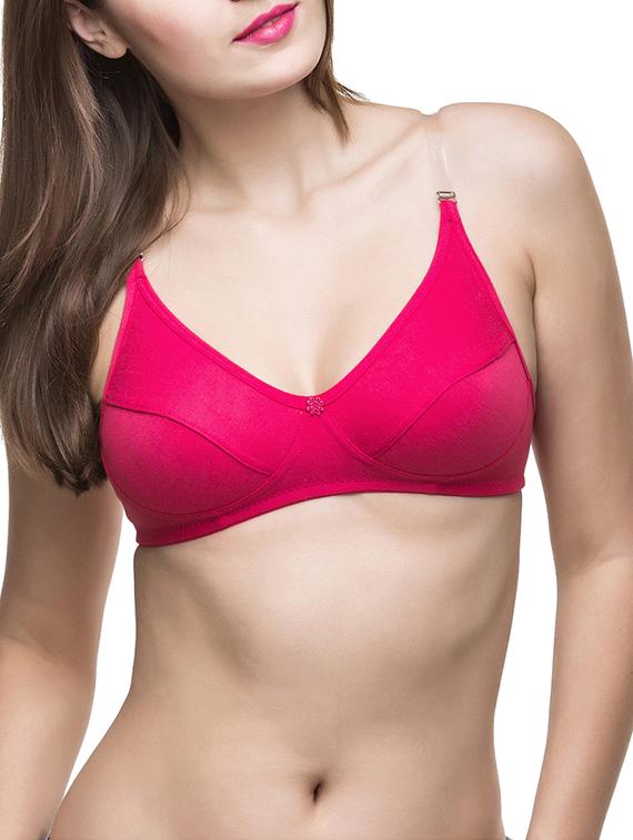 set of 3 detachable strap bra  - 13059574 -  Standard Image - 1