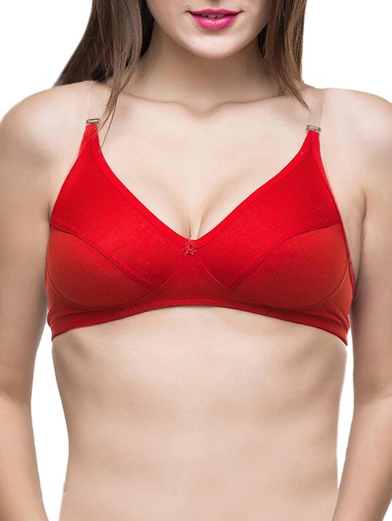 set of 3 detachable strap bra  - 13059595 -  Standard Image - 1