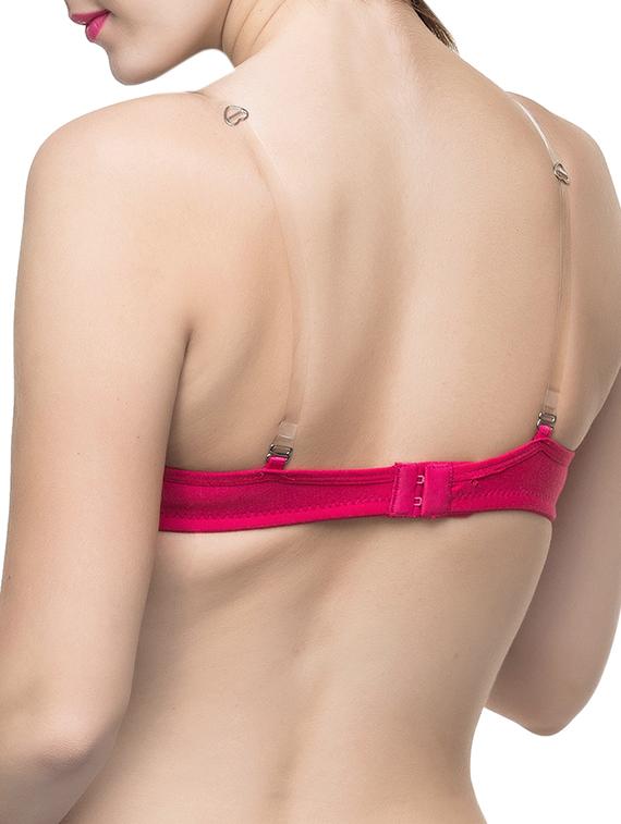 multi colored cotton regular bra combo - 13059602 - Standard Image - 4
