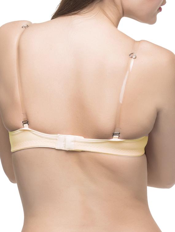 multi colored cotton regular bra combo - 13059637 - Standard Image - 4