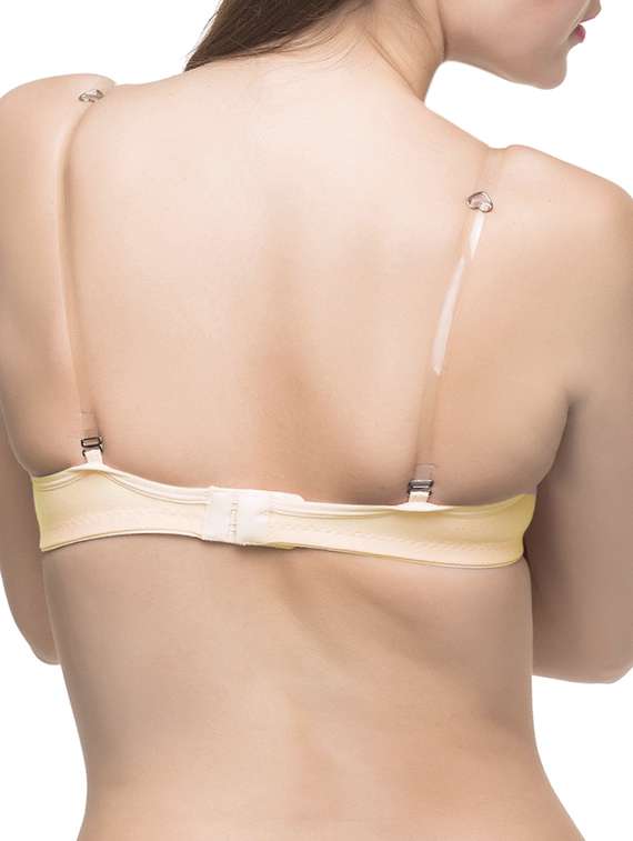 set of 3 detachable strap bra  - 13059638 -  Standard Image - 4