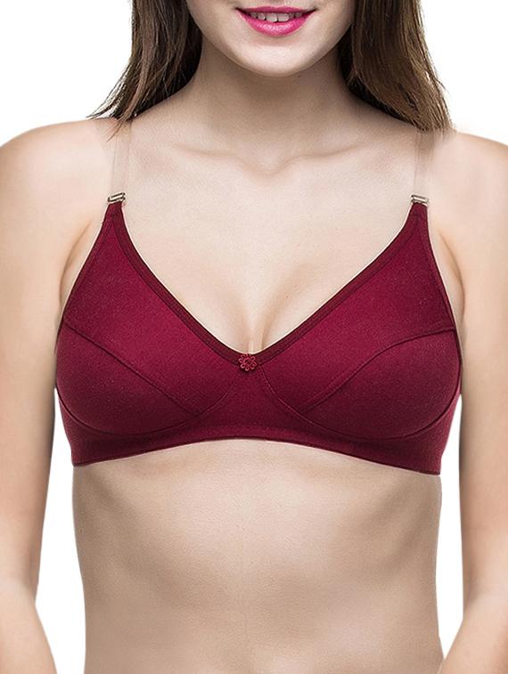 set of 3 detachable strap bra  - 13059667 -  Standard Image - 1
