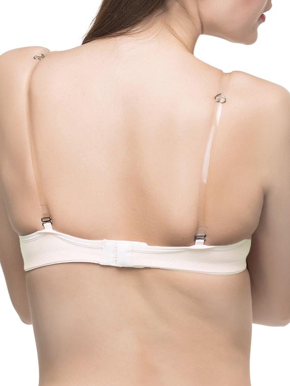 set of 3 detachable strap bra - 13059667 - Standard Image - 4