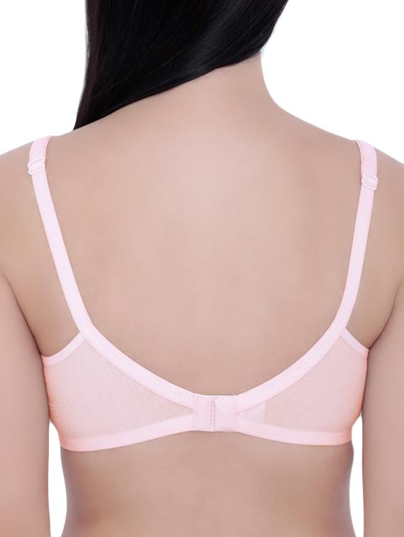 set of 2 bow patch maternity bras - 13085140 - Standard Image - 4