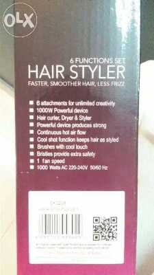 clickon hair styler