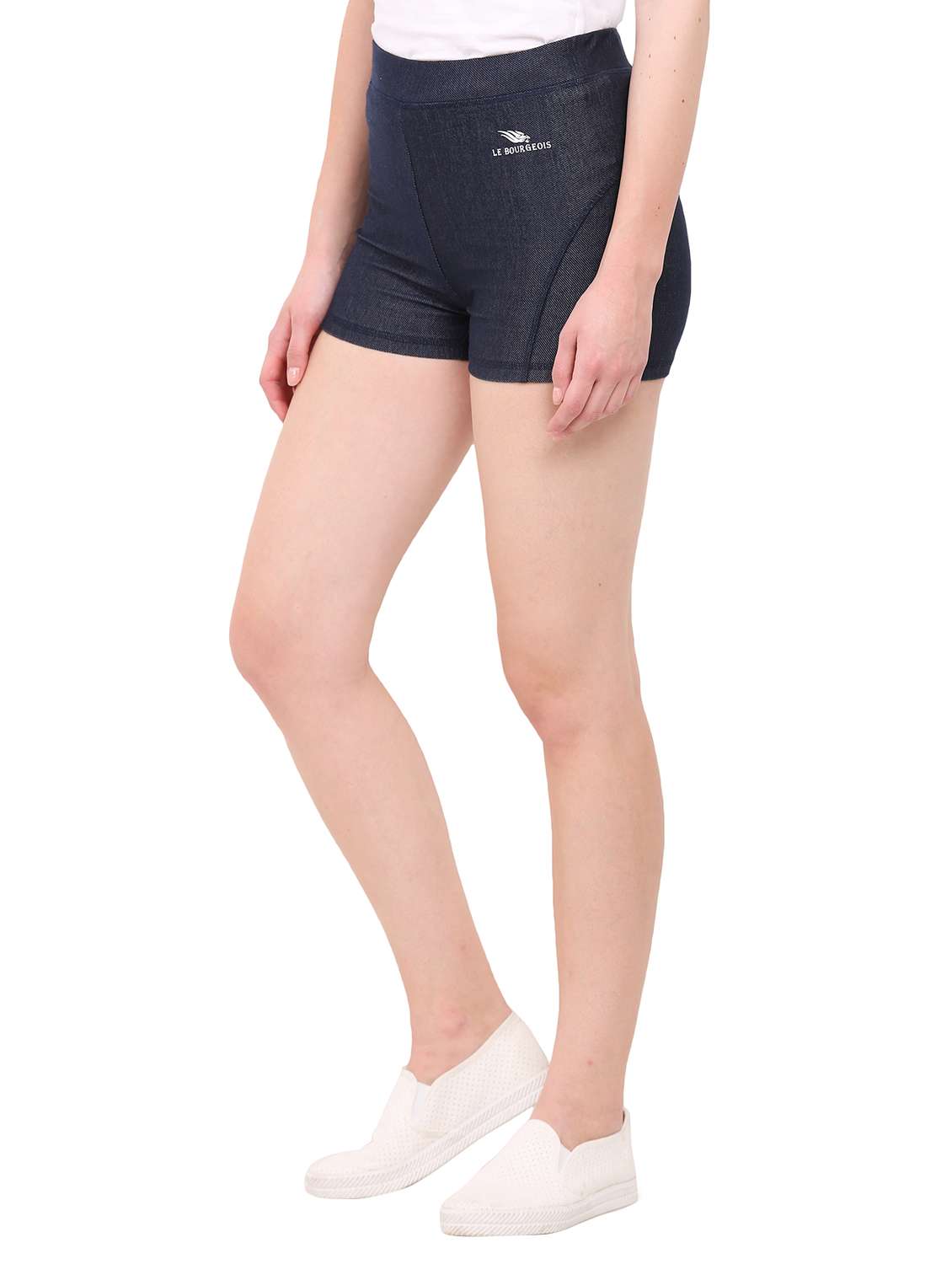 navy blue short - 13087361 -  Standard Image - 1