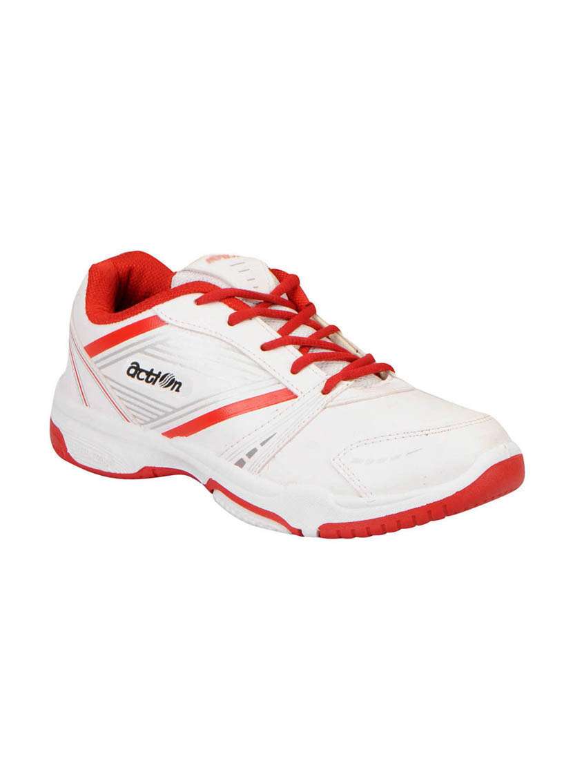 white eva sport shoes
