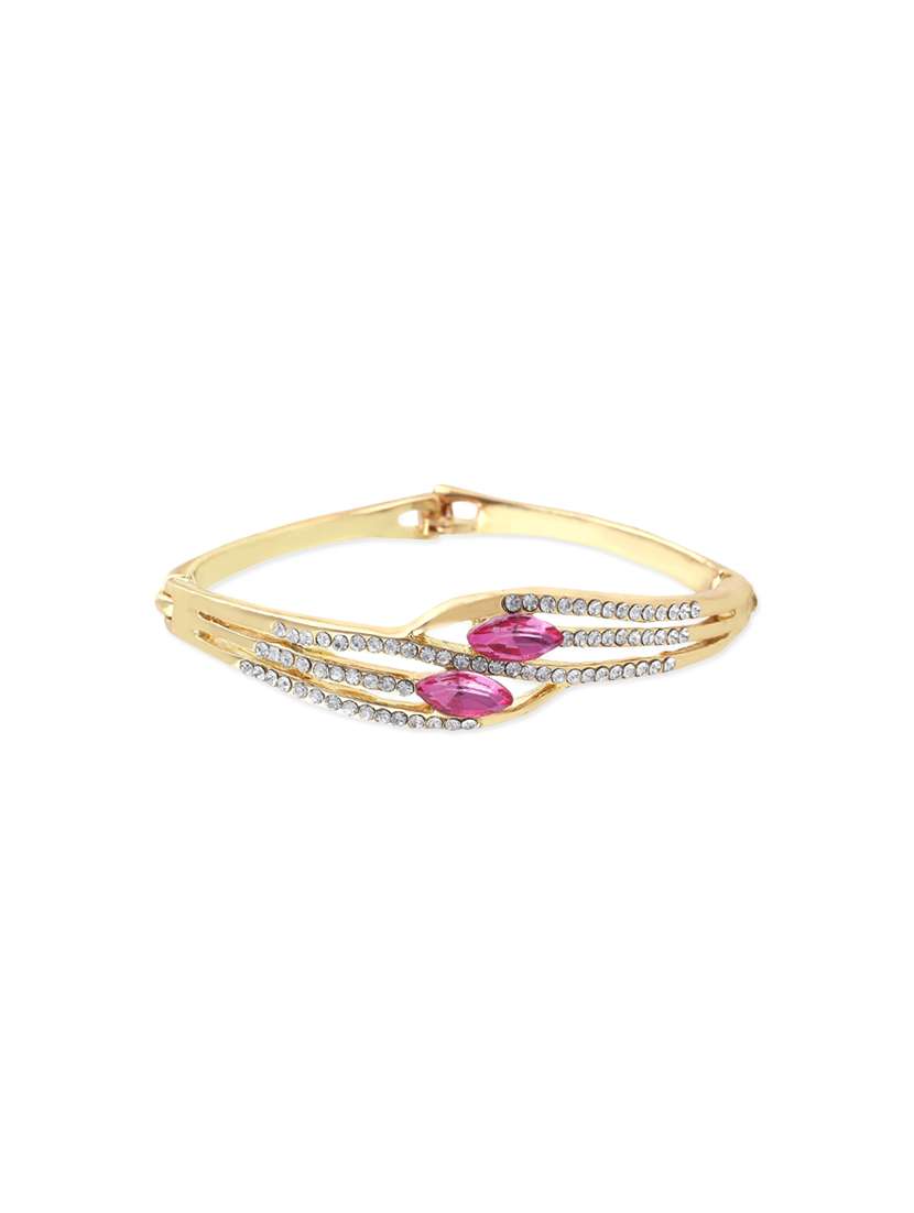 multi colored brass bracelet