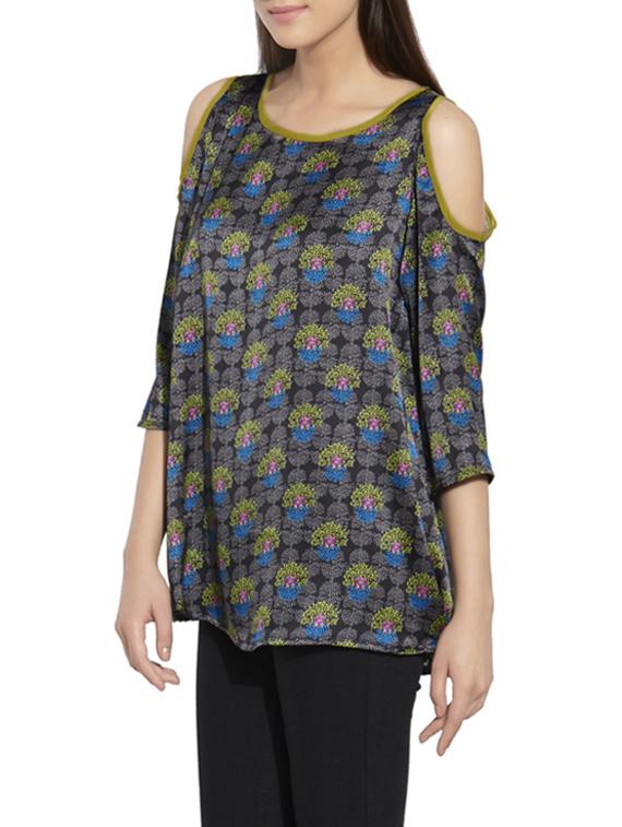multicolor regular top - 13142020 - Standard Image - 1