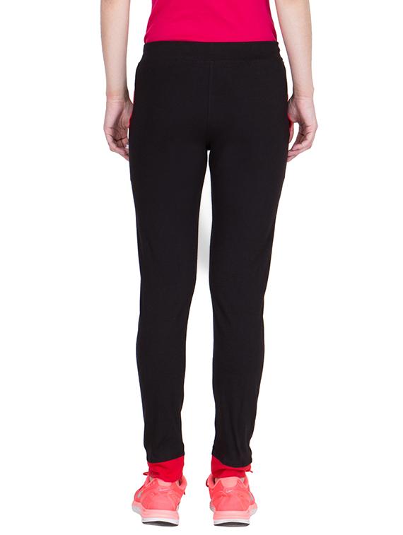 multi colored cotton blend track pant combo - 13144537 - Standard Image - 6