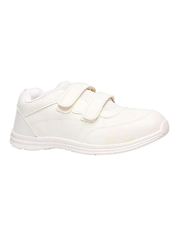 white eva sport shoes