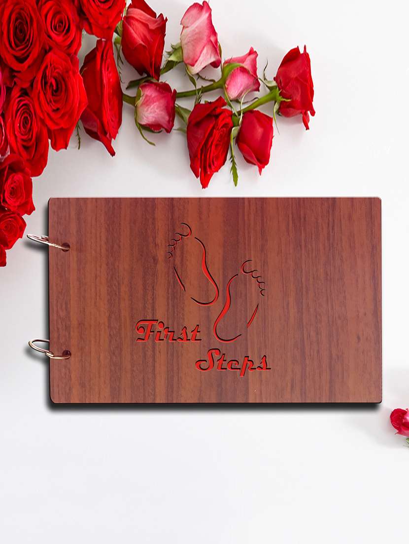 sehaz artworks firststeps pasted photo album