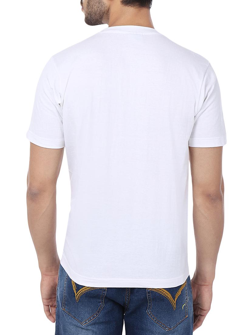 multi colored set of 2 cotton t-shirt - 13155452 - Standard Image - 4