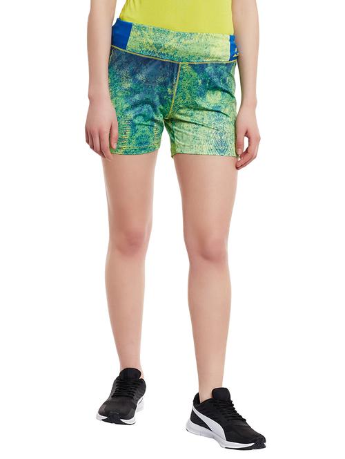 green sports short - 13155472 -  Standard Image - 0
