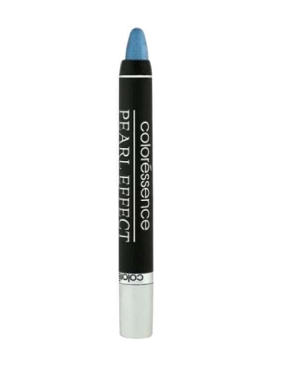 coloressence pearl effect eye shadow pencil 2.25 g (electric blue)