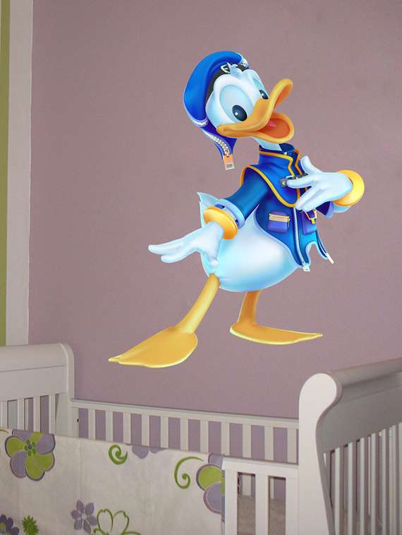 wall sticker (dance uncle,wall covering area  33 x 29 inch)