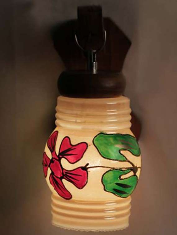 somil new designer sconce decorative wall light (set of one)-n45