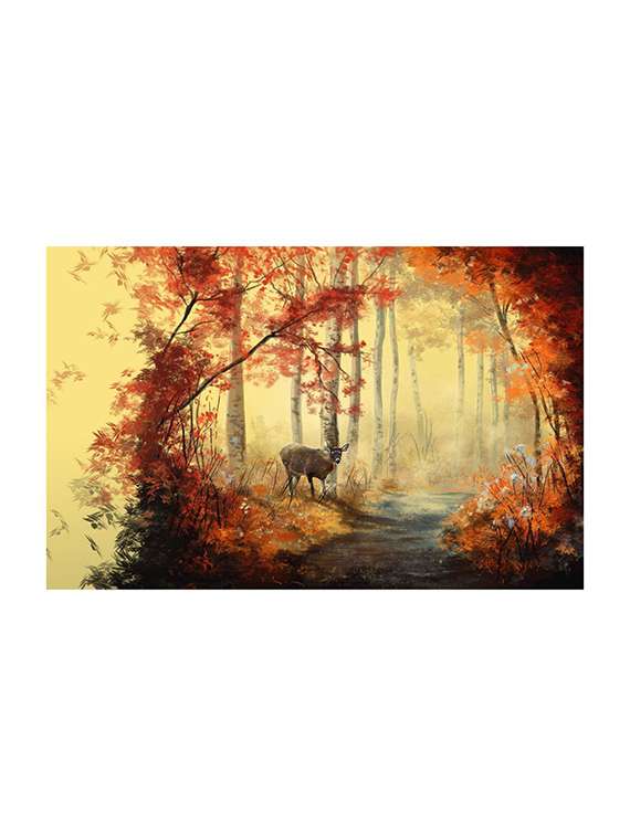 Poster (Sepik,Wall Covering Area 36 x 24 Inch)