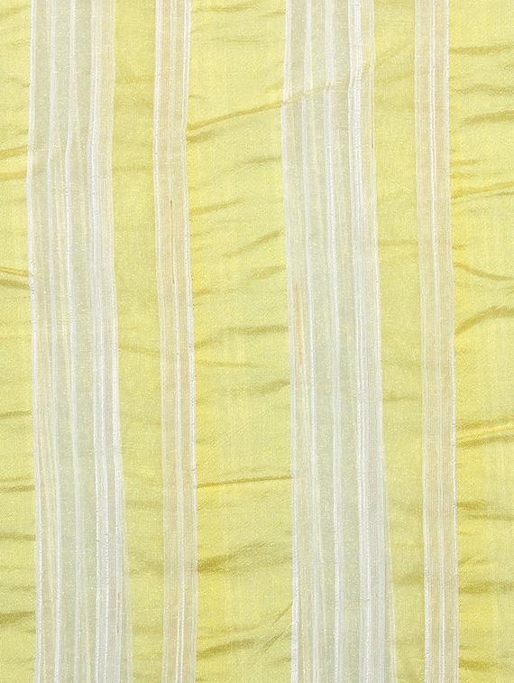 yellow polyester scarf - 13194170 - Standard Image - 1