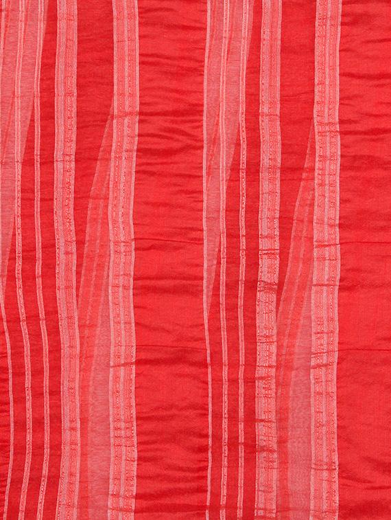 red polyester scarf - 13194171 - Standard Image - 1