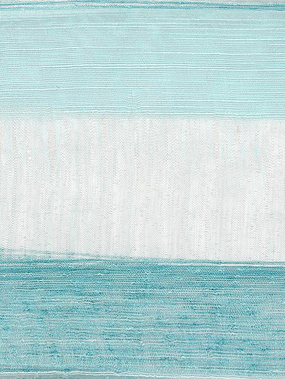 light blue polyester scarf - 13194178 - Standard Image - 1