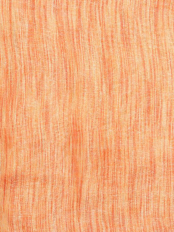 orange polyester scarf - 13194188 - Standard Image - 1