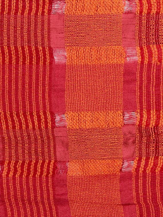 red viscose scarf - 13194191 - Standard Image - 1