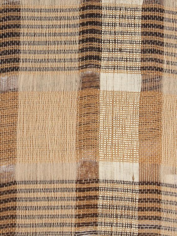 beige viscose scarf - 13194194 - Standard Image - 1