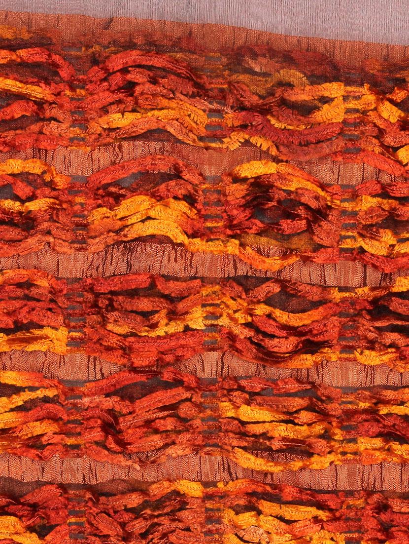 orange acrylic stole - 13194204 - Standard Image - 1