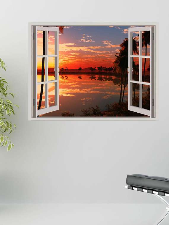 Poster (PVC Vinyl,Wall Covering Area 36 Inch x 24 Inch)