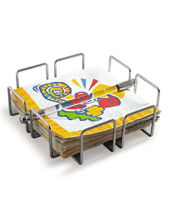 roll on napkin holder