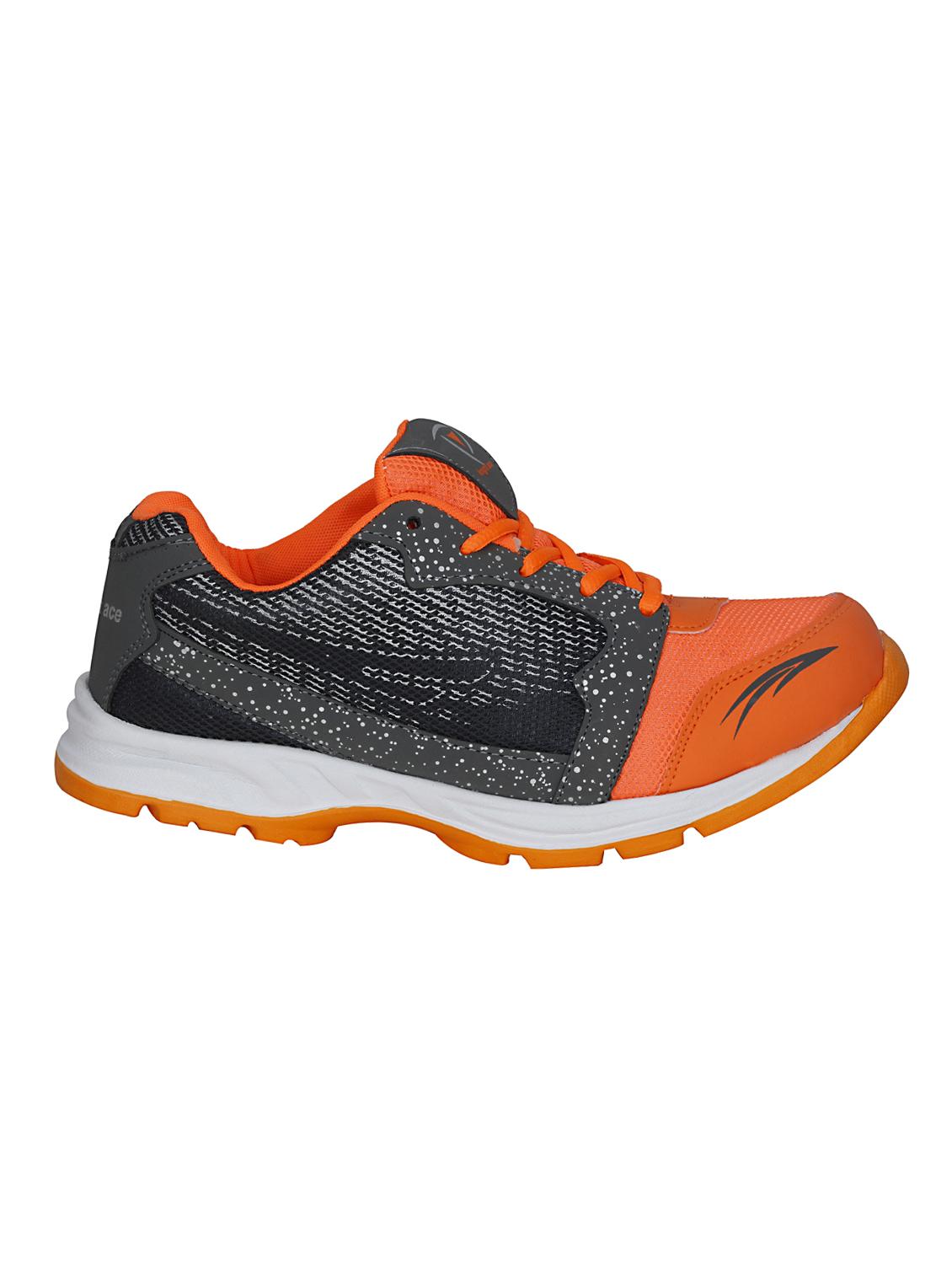 multi colored mesh lace up sport shoe - 13215564 - Standard Image - 1