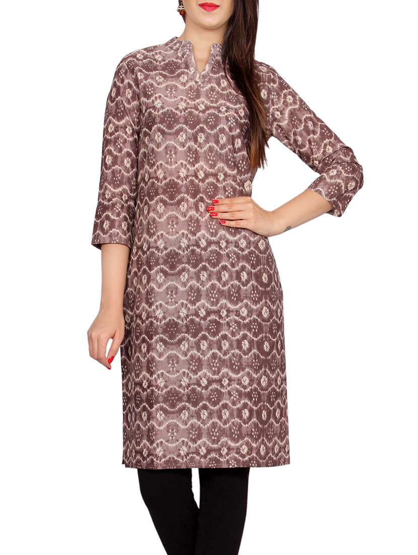 women's straight kurta