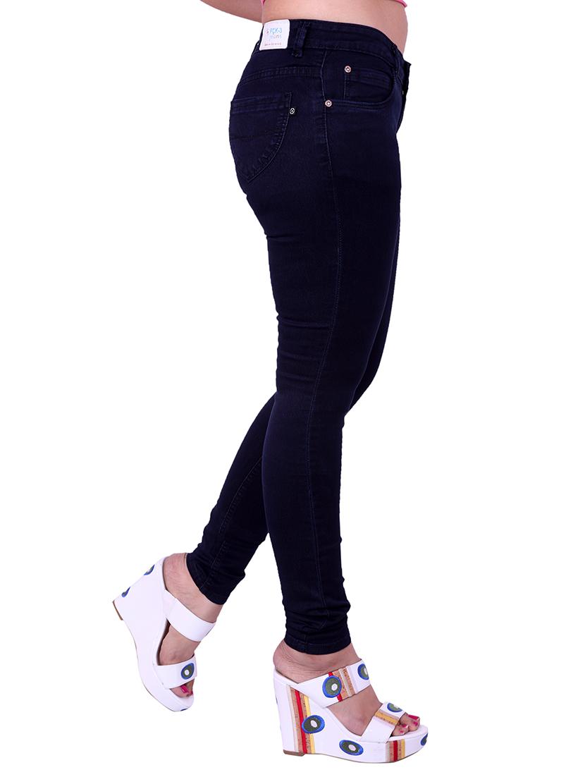 navy blue denim jeans - 13266518 -  Standard Image - 1