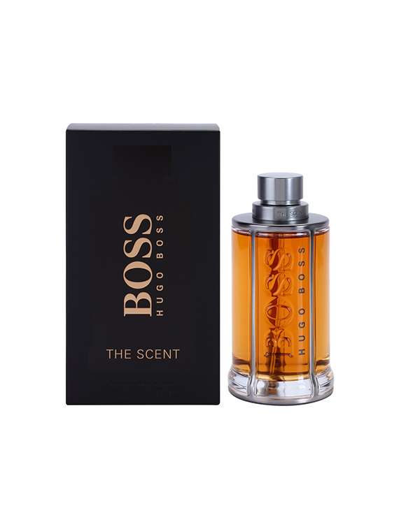 hugo boss the scent eau de toilette  -  100 ml (for men)