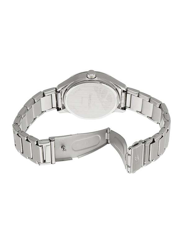 Quartz Analog Fastrack Watch 6078 Strap Fastrack 6078 Stainless