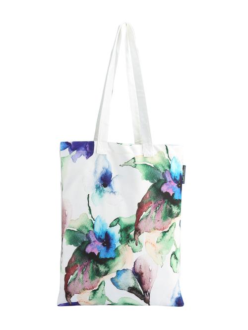 multi colored polyester shopping bag - 13278276 - Standard Image - 0