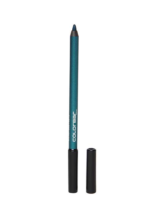 colorbar just smoky kajal 1.2 g (just teal (004))