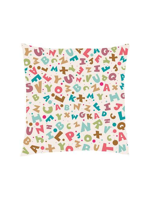 multi colored polyester kids pillows & pillow cover - 13285877 - Standard Image - 0